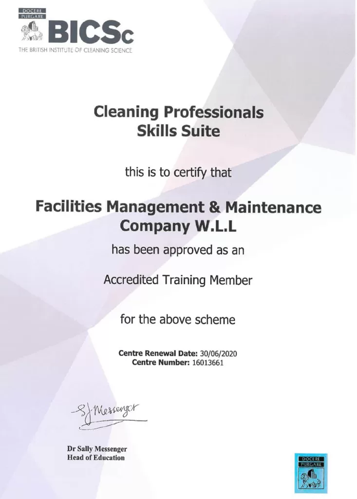 About Us – FMM – Facilities Management & Maintenance Company