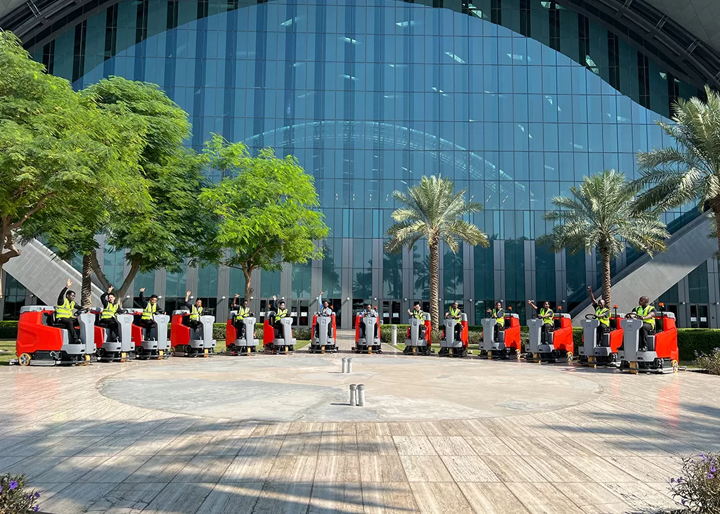 Environment - FMM - Facilities Management & Maintenance Company