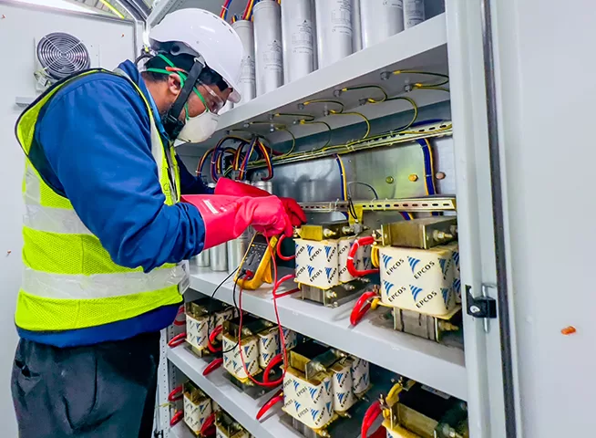 Hard Services - FMM - Facilities Management & Maintenance Company