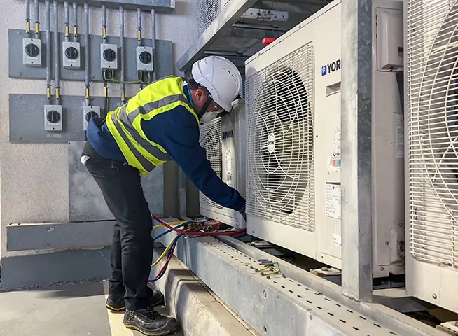 Hard Services - FMM - Facilities Management & Maintenance Company