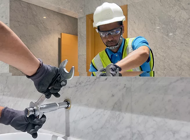 Hard Services - FMM - Facilities Management & Maintenance Company