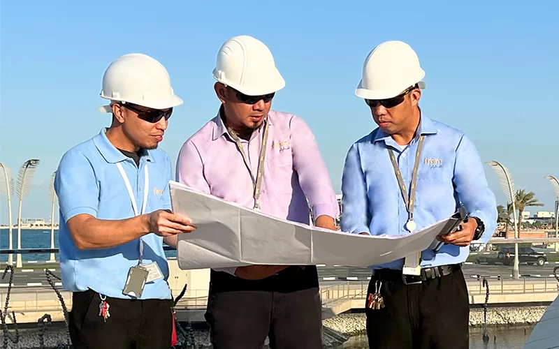 Our Services - FMM - Facilities Management & Maintenance Company